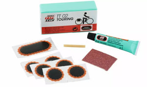 Kit Réparation Rustines TIP TOP TT02