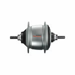 SHIMANO Moy Vit Int 8v 184/36 Argent SG-C6001-8V Nexus Rim Brake