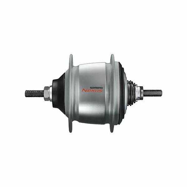 SHIMANO Moy Vit Int 8v 184/36 Argent SG-C6001-8V Nexus Rim Brake