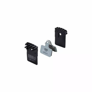 Plaquettes Coolfin avec dissipateur thermique comp. Shimano Ultegra BBB