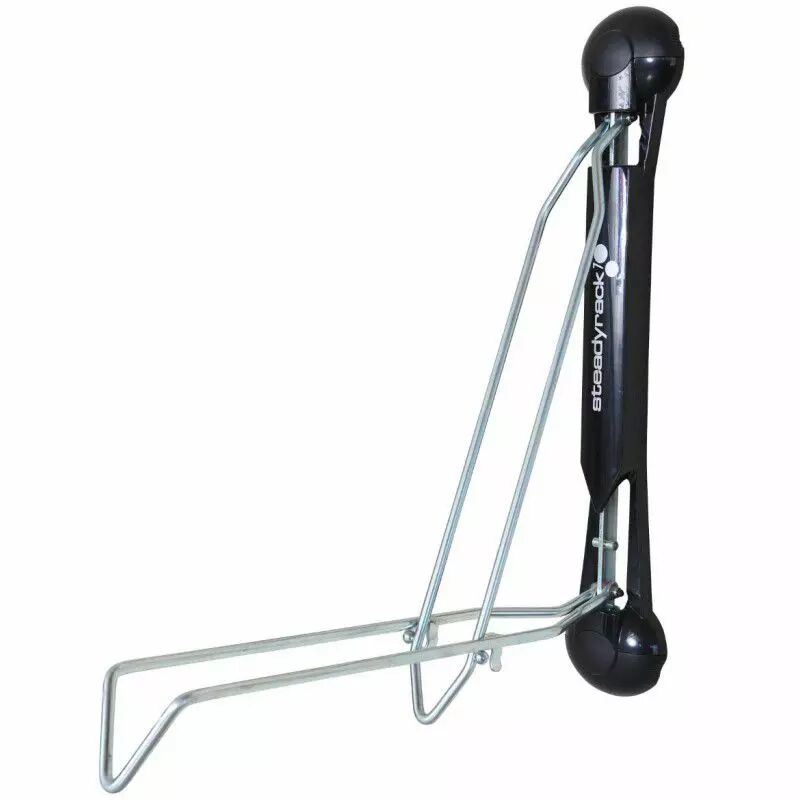 Support Vélo Mural Rotatif Steadyrack Classic Rack pour vélos sans gardes boues