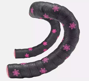 Ruban de cintre Supacaz - Super Sticky Kush Galaxy Tape SPECIALIZED neon pnk print/neon pnk