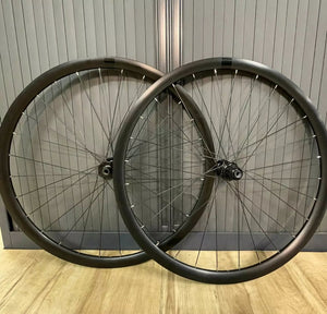 Paire de Roues Orbea 30mm Disque Tubeless