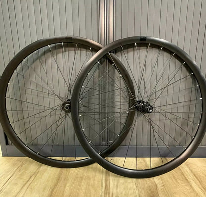 Paire de Roues Orbea 30mm Disque Tubeless
