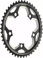 SHIMANO Plateau 46D MJ FC-RS500 Noir