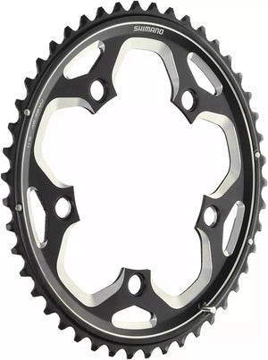 SHIMANO Plateau 46D MJ FC-RS500 Noir