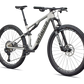 Vélo Specialized Epic 8 Expert Di2 Gloss Dolomite Metallic/Obsidian
