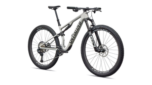 Vélo Specialized Epic 8 Expert Di2 Gloss Dolomite Metallic/Obsidian