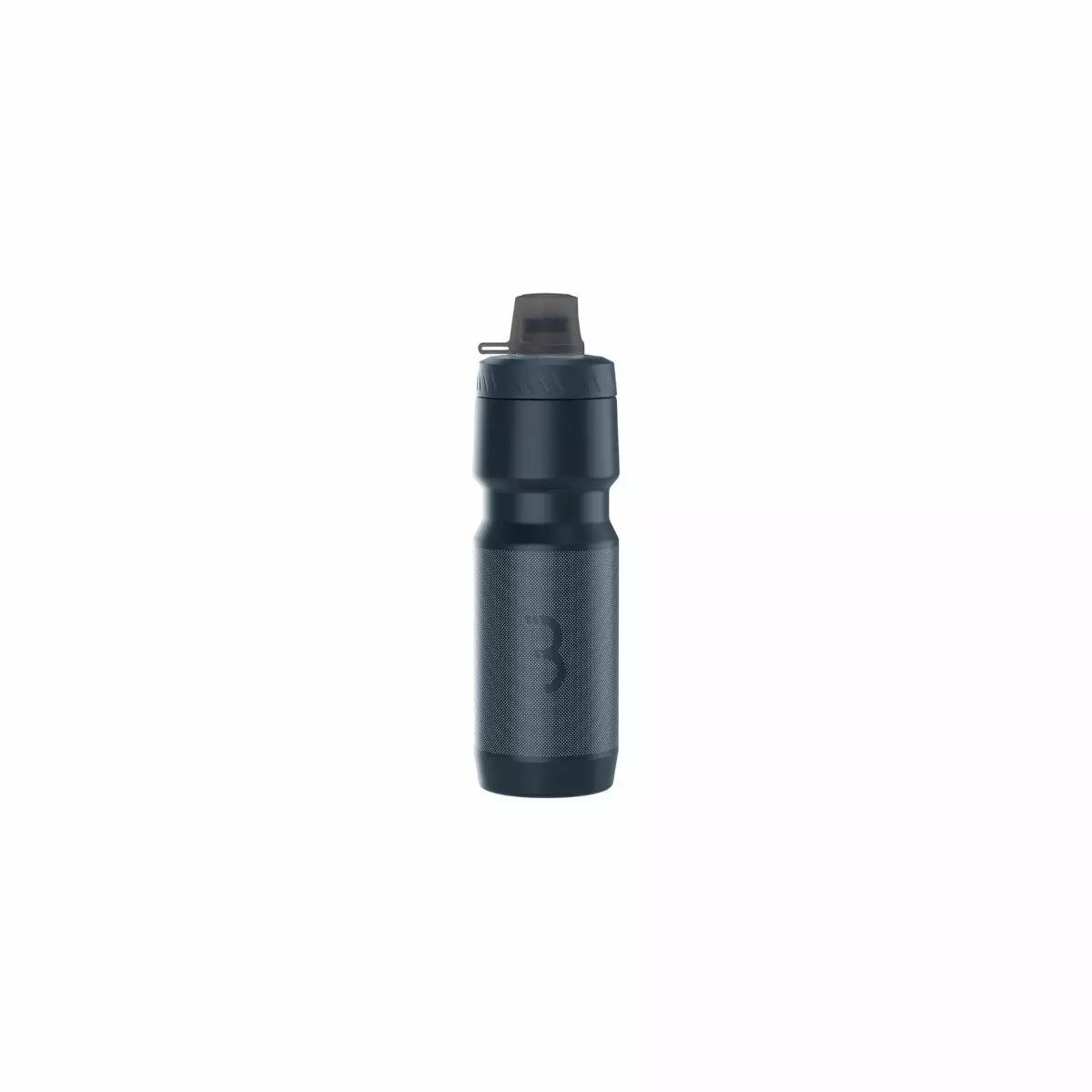 Bidon 750ml avec valve AutoTank + bouchonMudcap autoclose BBB
