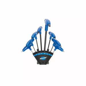 Kit de clés hexagonales avec poignée (8 outils) Park Tool