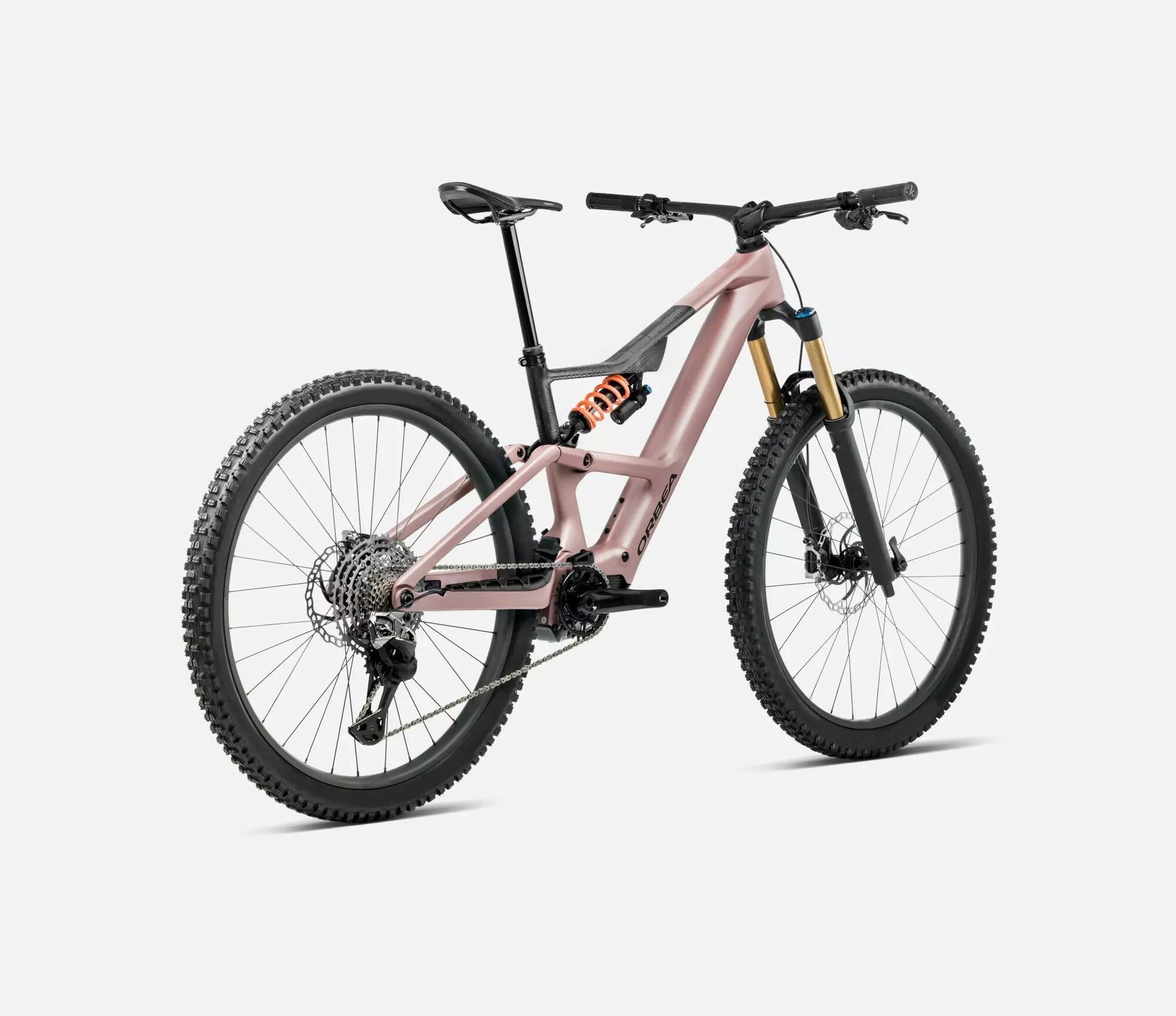 VTT électrique Orbea Rise LT M20 420Wh 2026