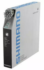 SHIMANO Cable Dérailleur 2100Mm Par 100, Inox
