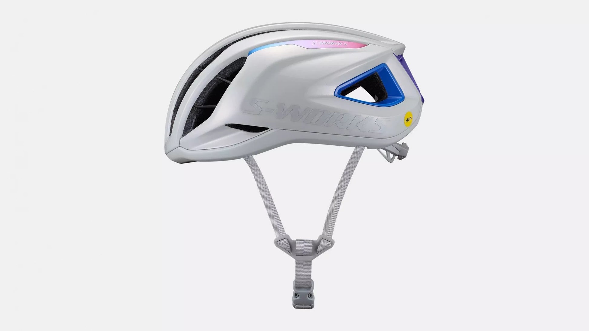 Casque Specialized S-Works Prevail 3 Dolomite Multi