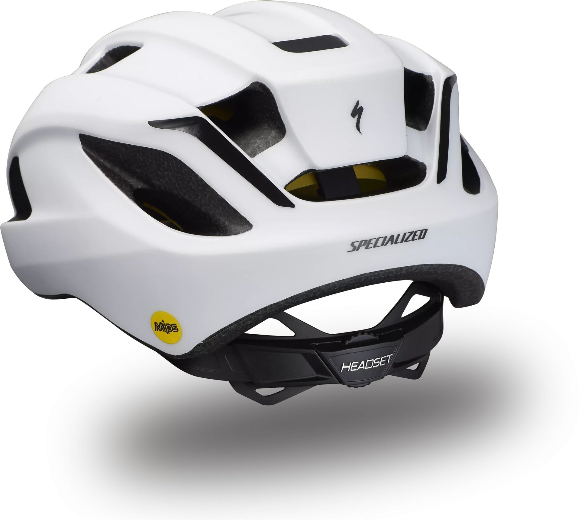 Casque Specialized Align II White