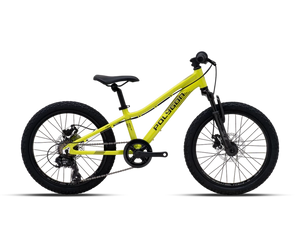 Vélo Enfant POLYGON Relic 20" Jaune