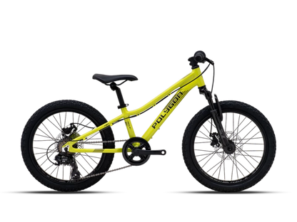 Vélo Enfant POLYGON Relic 20" Jaune