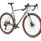 Vélo Specialized Crux Dsw Comp Shadow Silver/California Sunshine