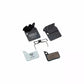 Plaquettes Coolfin, avec dissipateur thermique comp. SRAM BBB