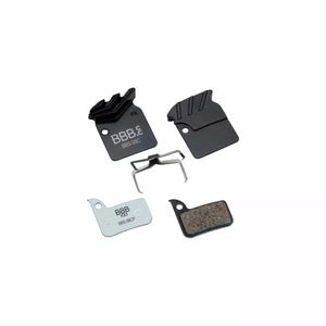 Plaquettes Coolfin, avec dissipateur thermique comp. SRAM BBB