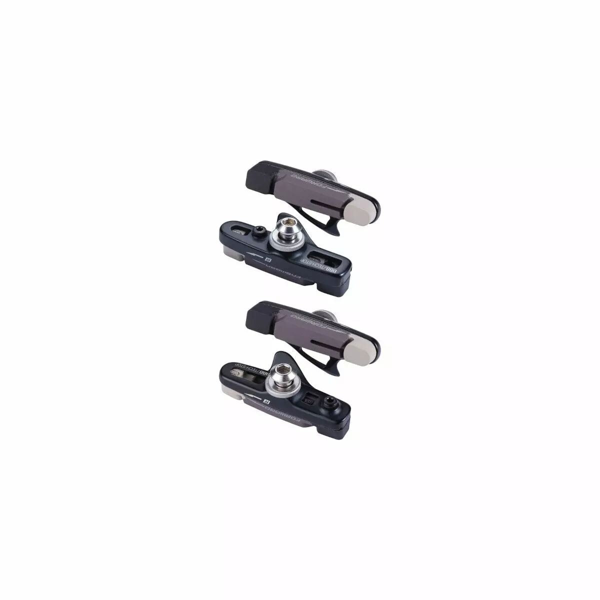 Porte-patins + patins TechStop type shimano 3 couleurs BBS-22T BBB
