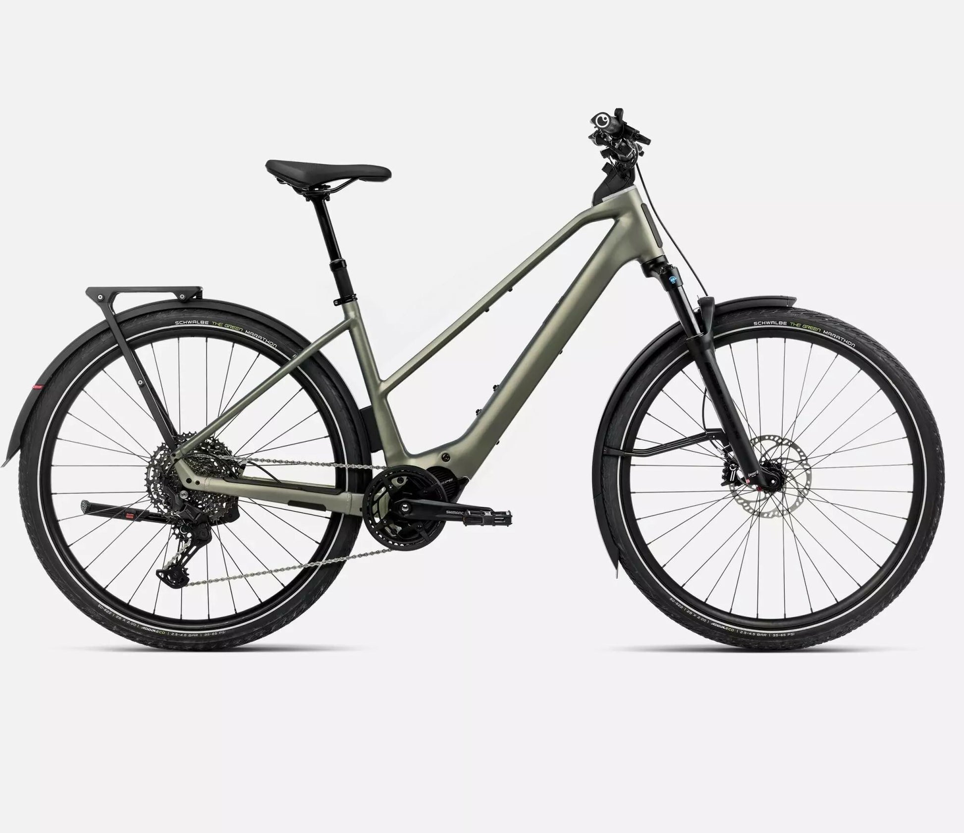 VTC électrique Orbea Kemen Tour 10 Mid 2026