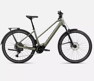 VTC électrique Orbea Kemen Tour 10 Mid 2026