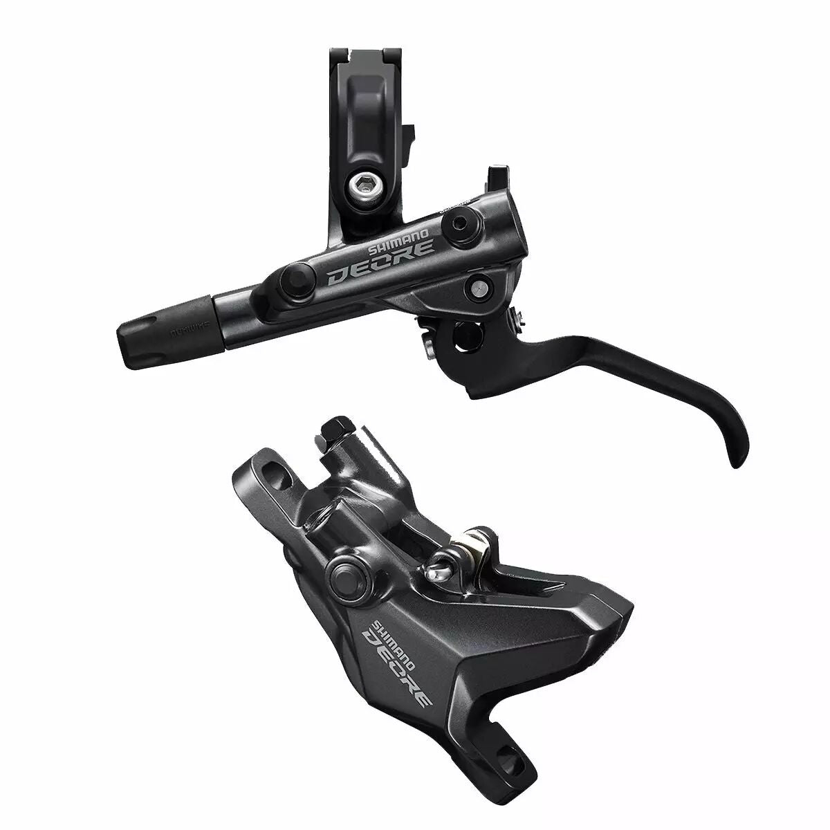 SHIMANO Frein Disque Complet Avant BL-M6100(L), BR-M6100(F)