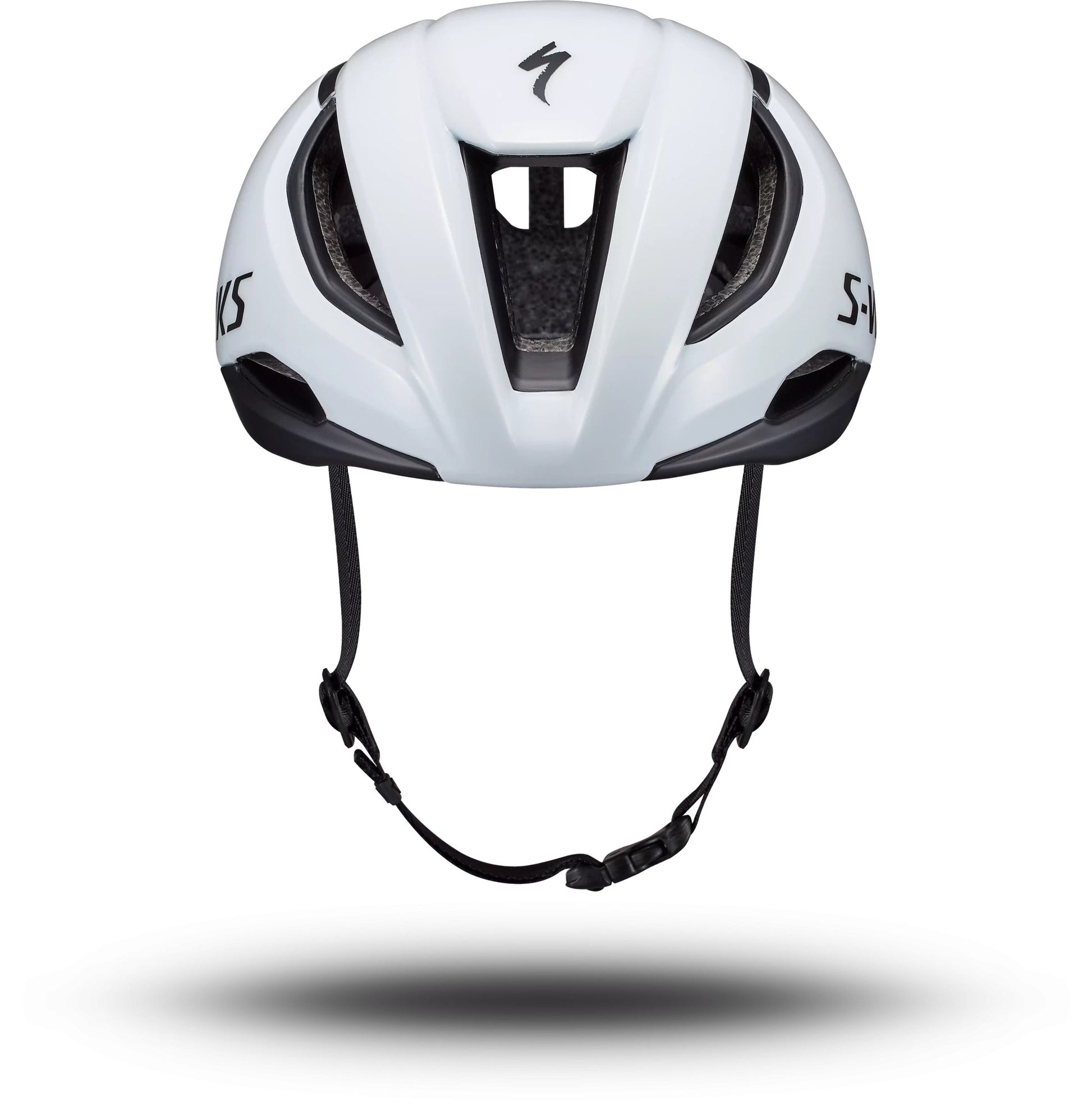 Casque Specialized S-Works Evade 3 White/Black