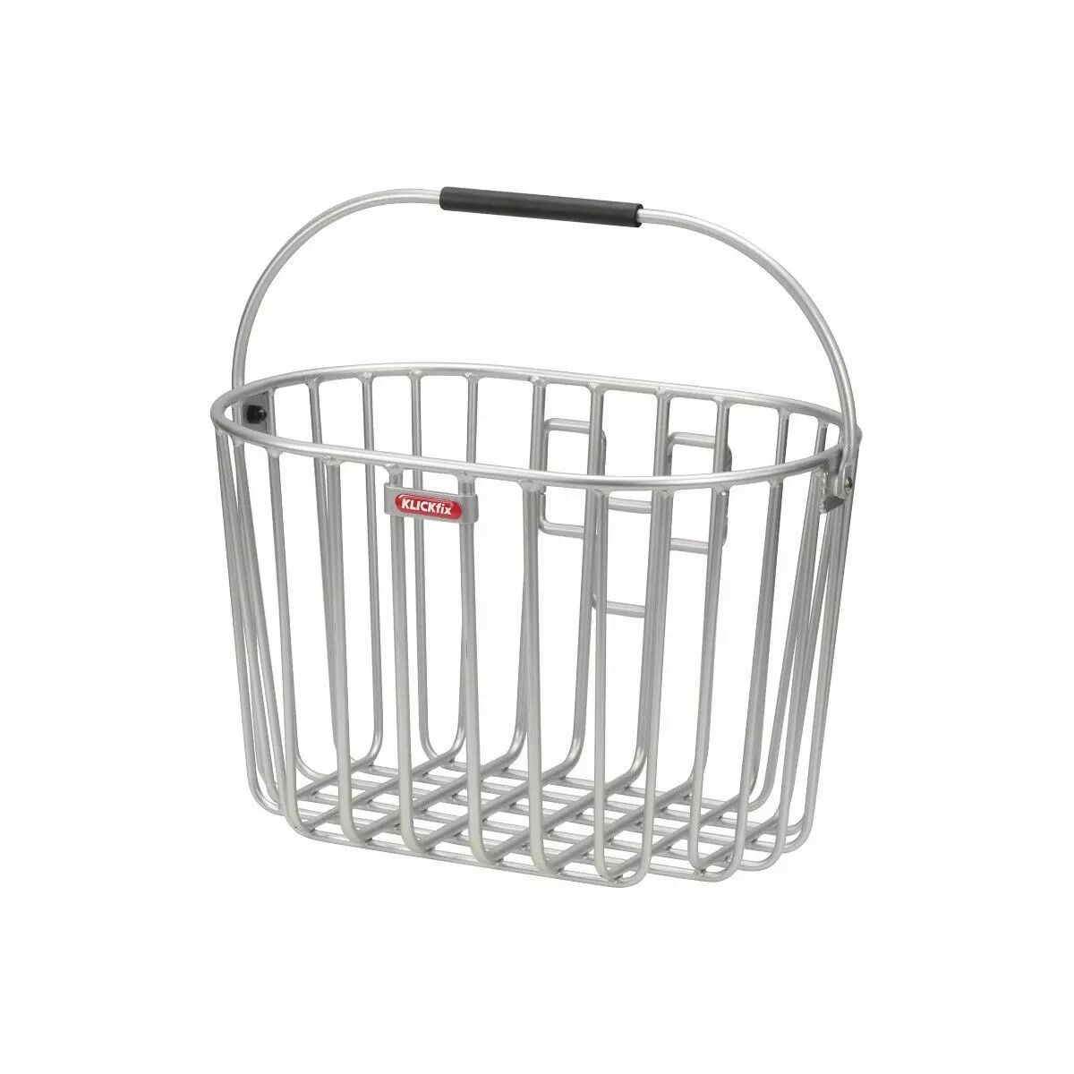 Panier Alumino argent KLICKFIX