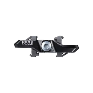 Pédales clipless TrailMount BBB
