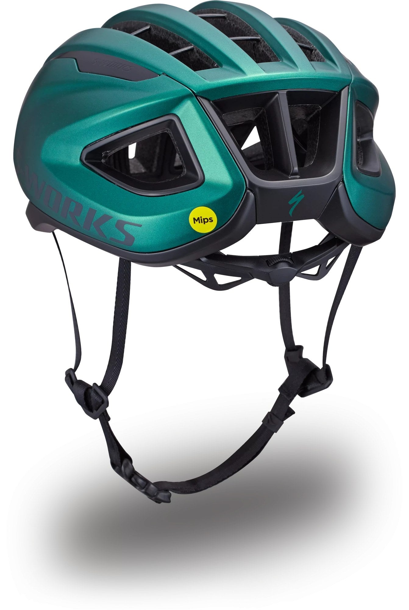 Casque Specialized S-Works Prevail 3 Pine Green
