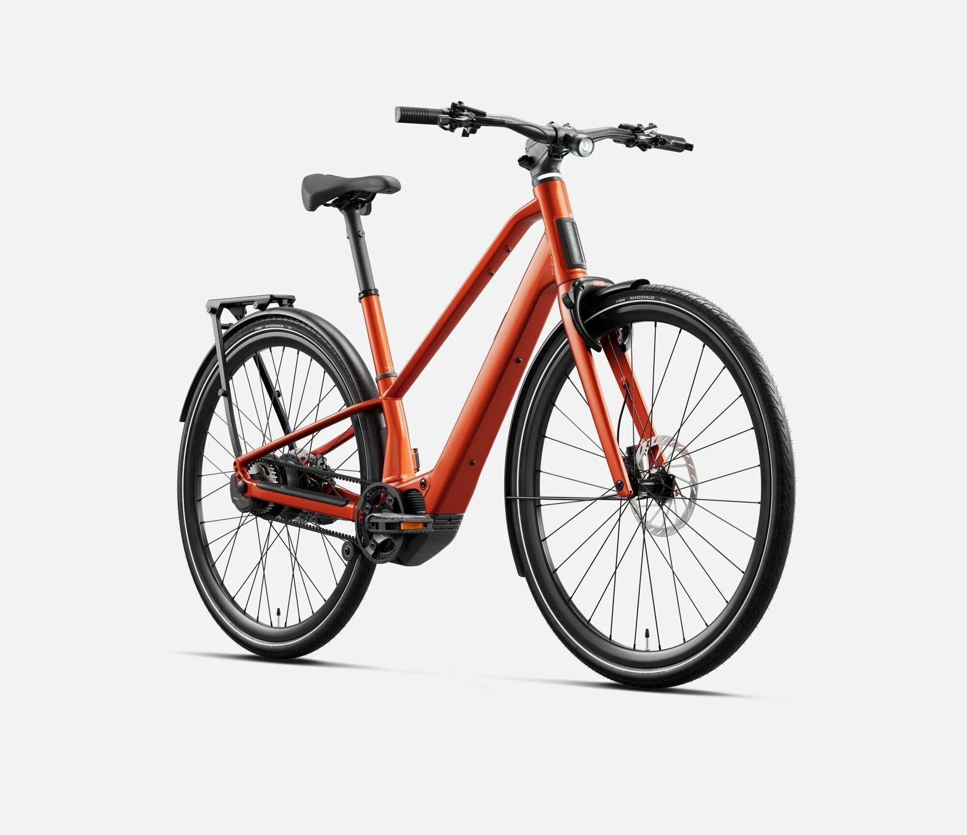 Vélo de ville électrique Orbea Carpe 10 2027