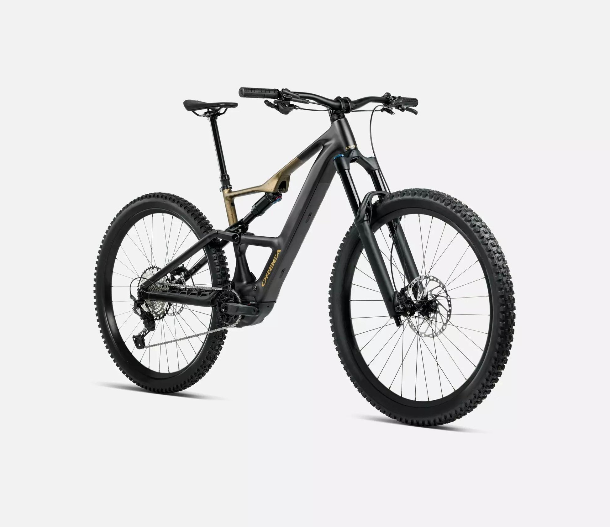 VTT électrique Orbea Rise LT H20 2026
