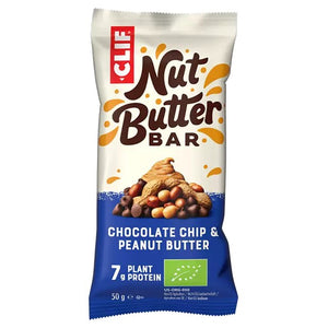 Barre Energétique CLIF NUT BUTTER FILLED 50grs
