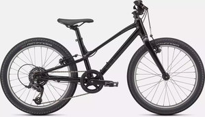 Vélo Enfant SPECIALIZED JETT 20 Gloss Cast Black / Smoke