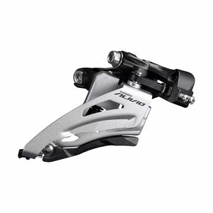 SHIMANO Dérailleur Avant Double FD-M3120-M-B 34.9mm MC SS64-69