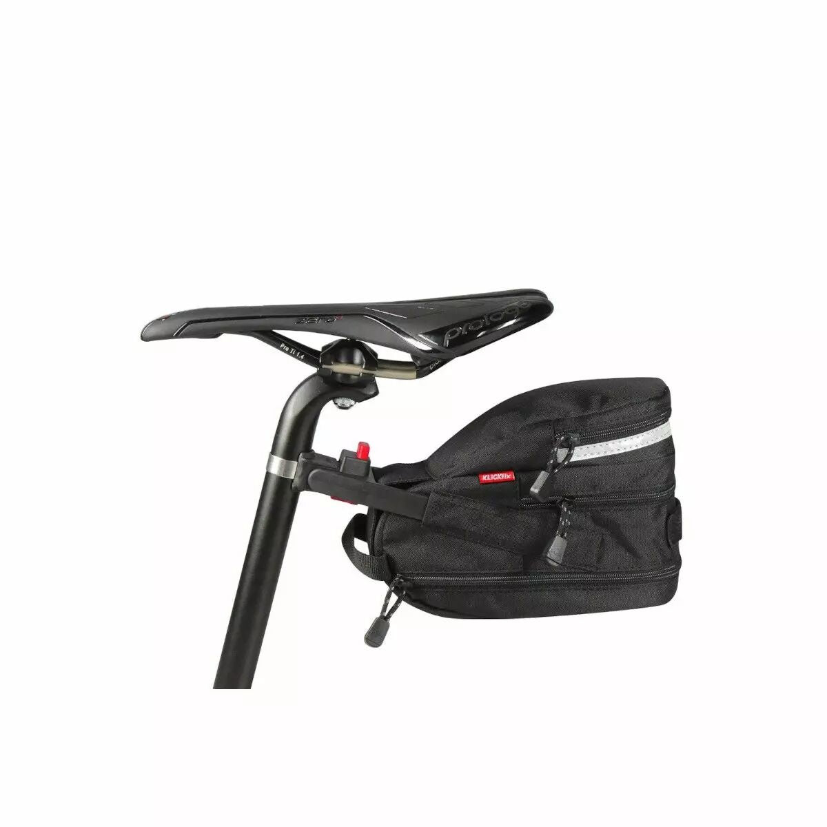 Sacoche tige de selle Contour Mini KLICKFIX