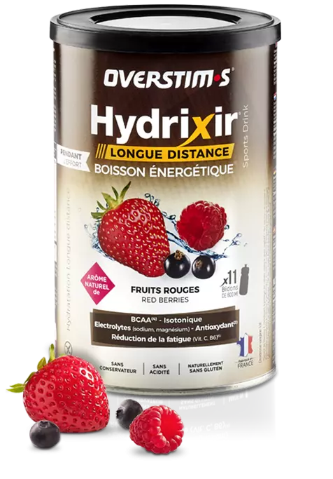 HYDRIXIR Longue Distance 600grs OVERSTIMS