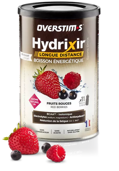 HYDRIXIR Longue Distance 600grs OVERSTIMS