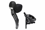 SHIMANO Frein Disc Complet Av BL-RX810(L), BR-RX810(F)