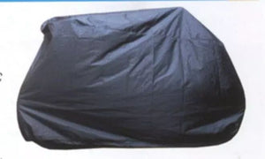 HOUSSE DE PROTECTION VELO GRISE