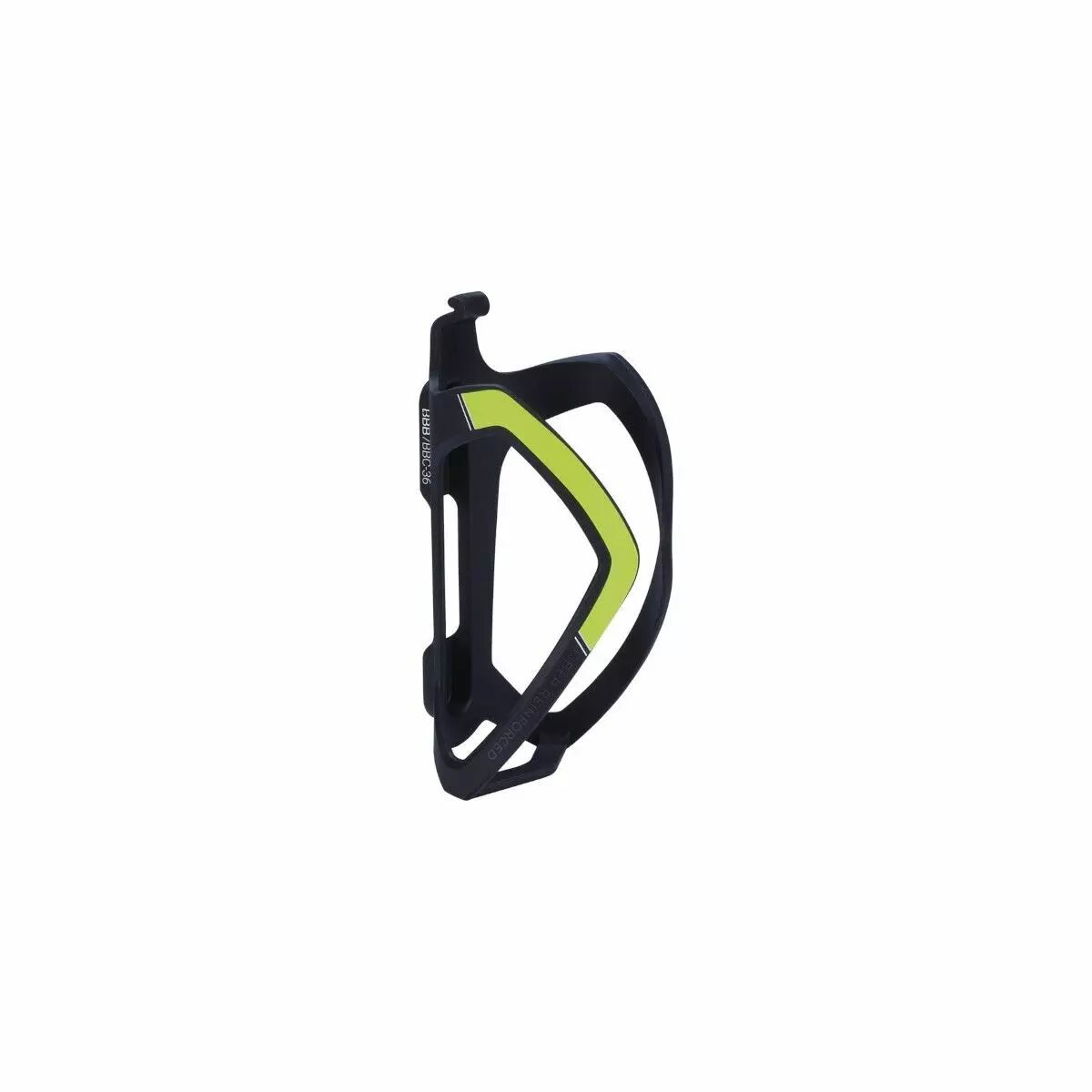 Porte bidon Flexcage Noir/jaune BBB