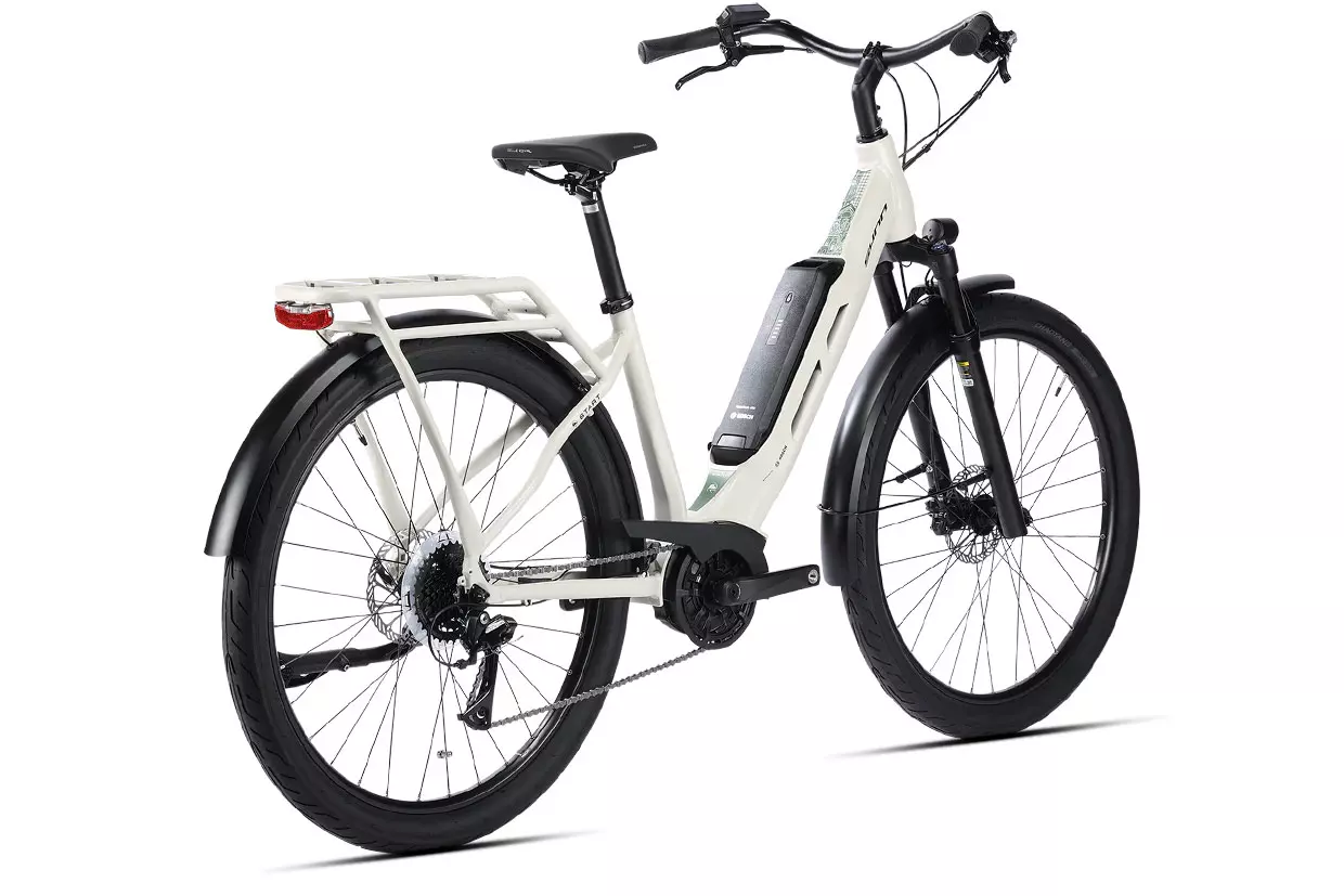 Vélo de ville électrique Sunn Start S2