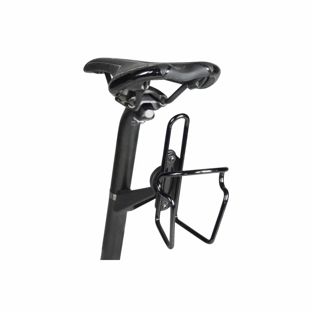 Prolongateur tube de selle pour porte bidon KLICKFIX
