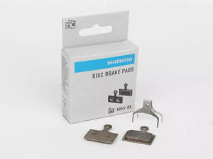 Plaquettes Frein SHIMANO Résine K05