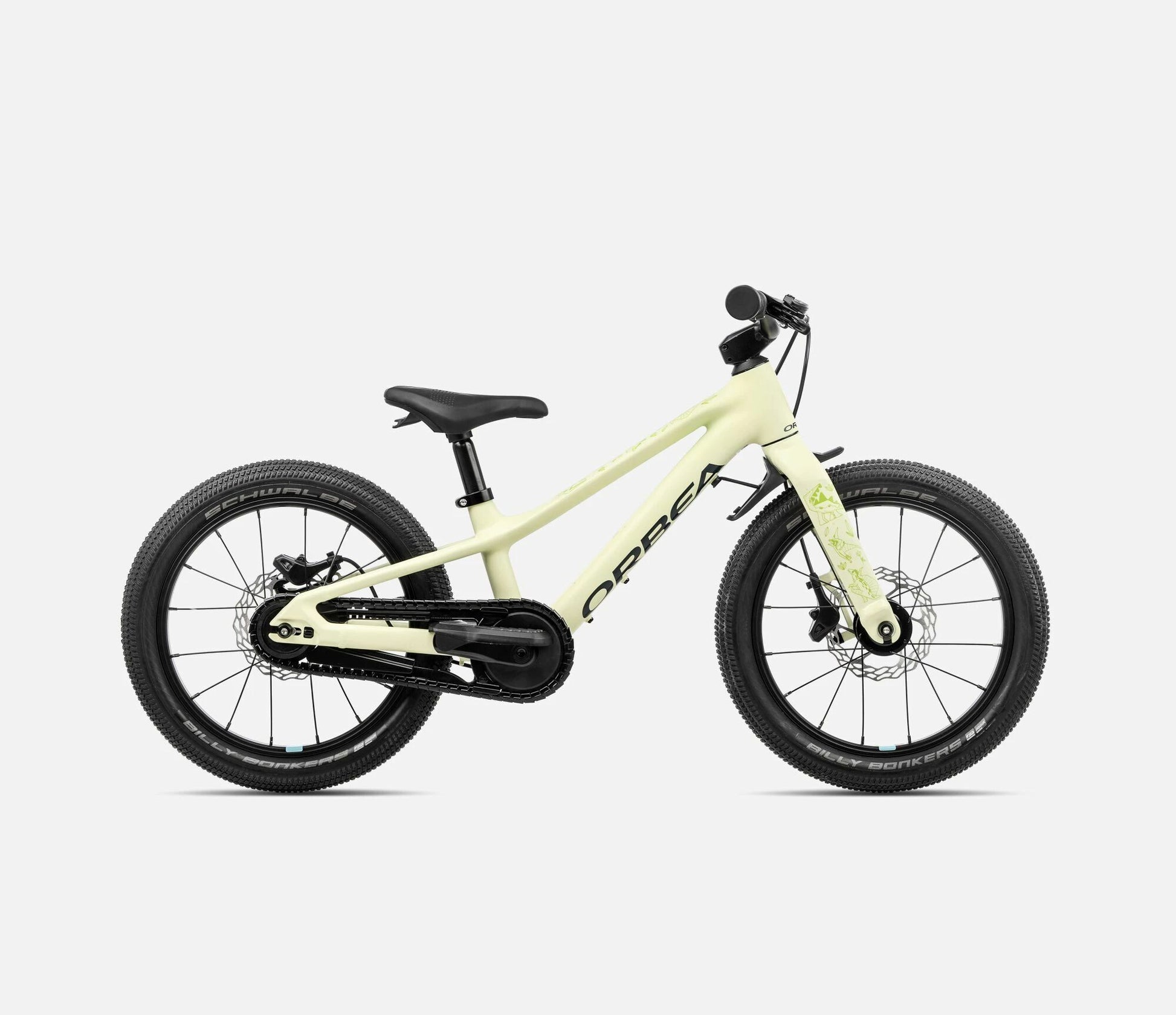 Vélo Enfant Orbea Kimu 16" 2027