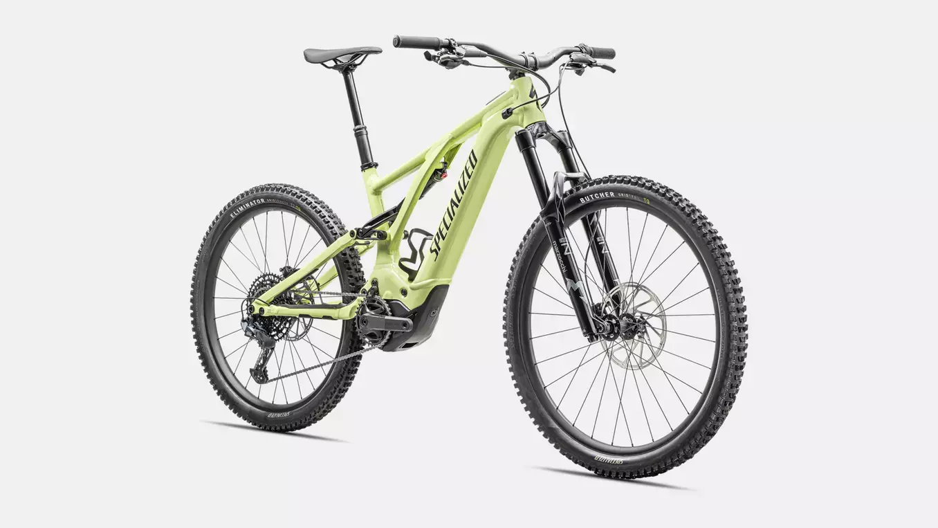 Vélo SPECIALIZED Levo Alloy G3 NB LMSTN/BLK
