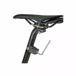 Fixation tube de selle Contour Adapter KLICKFIX