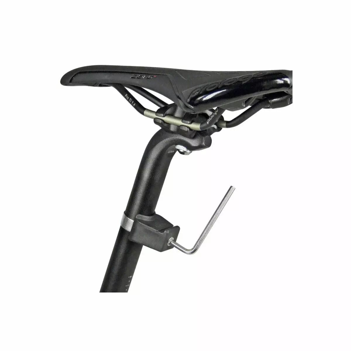 Fixation tube de selle Contour Adapter KLICKFIX
