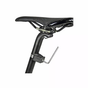 Fixation tube de selle Contour Adapter KLICKFIX